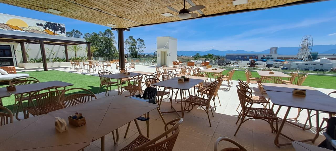 Restaurant Intercity Pátio Pinda Hotel & Resort