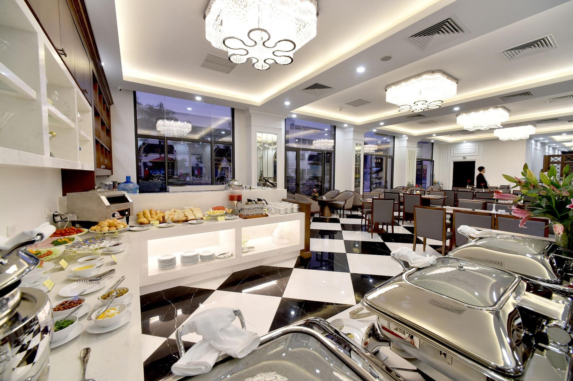 Restaurant Garco Dragon Hotel 2