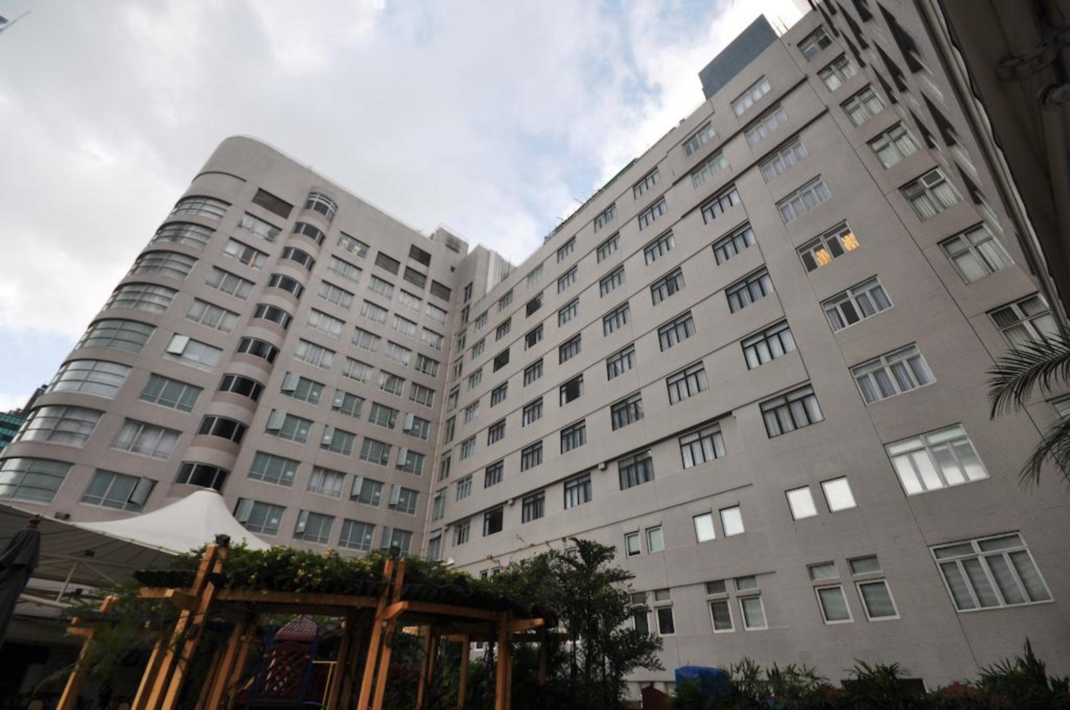 Vista Exterior The Salisbury - YMCA of Hong Kong
