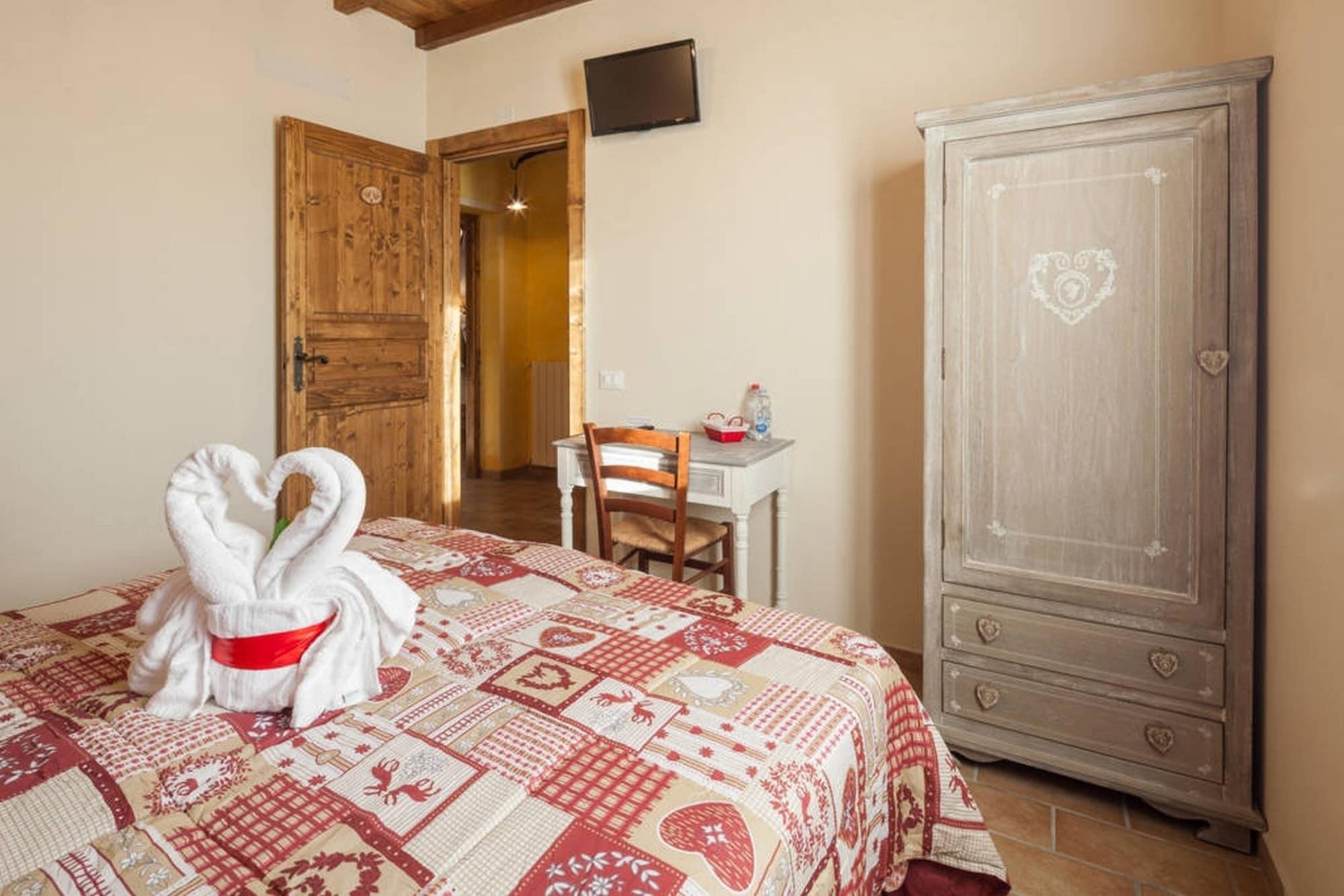 Habitación B&B La Casa delle Rondini