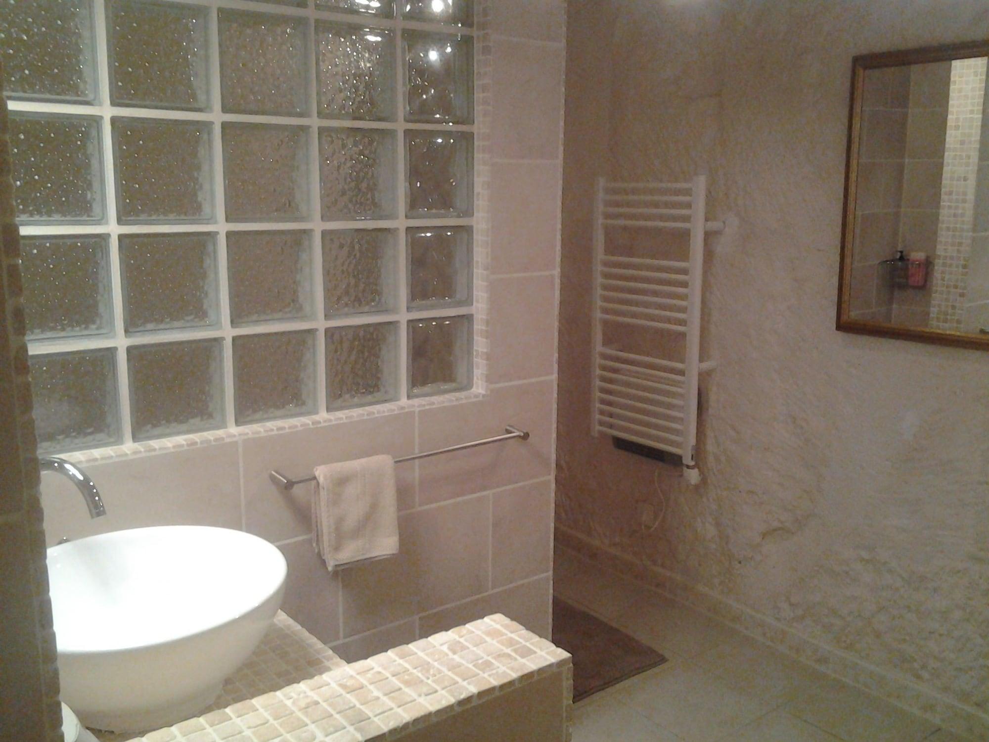 Equipamiento de Habitación Chambre d'hôtes - Les Vernes