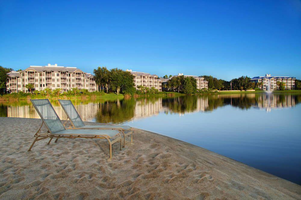 Playa Marriott's Cypress Harbour Villas