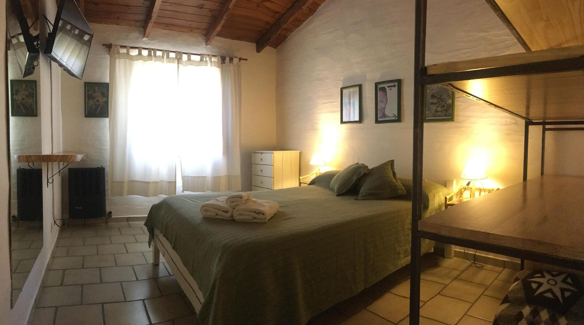 Habitación África Posada
