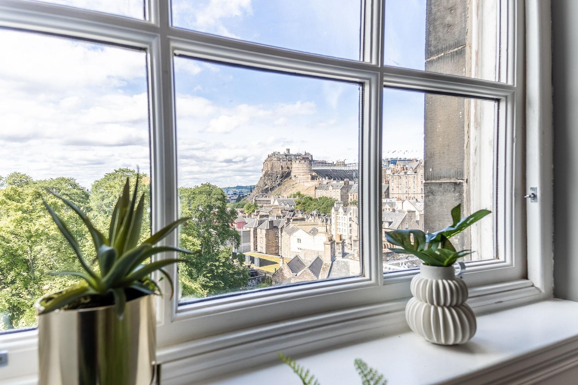 Equipamiento de Habitación No1. Apartments Edinburgh - George IV Bridge