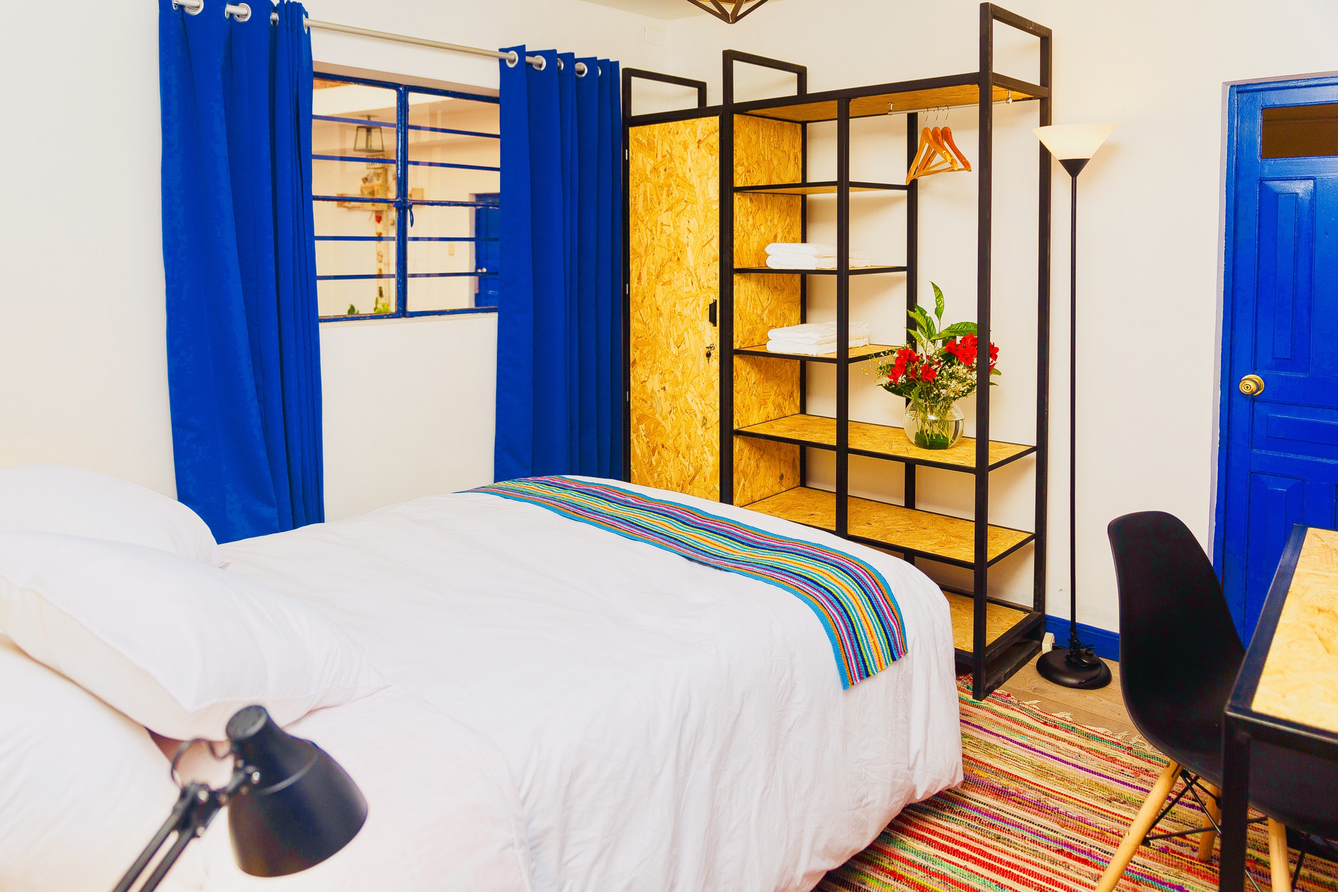 Habitación Saqray hostel