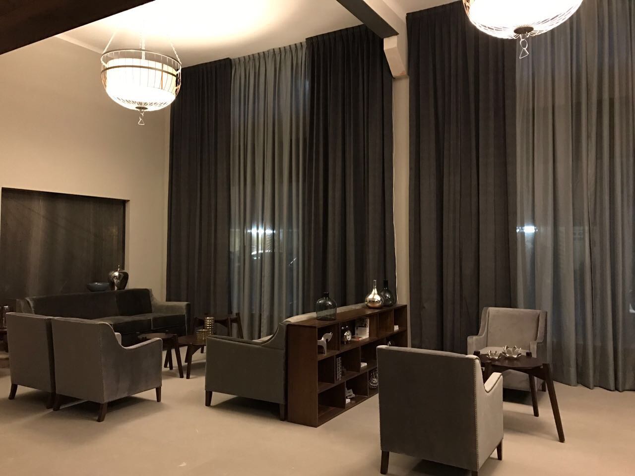 Comodidades del Alojamiento Gran Hotel Concordia