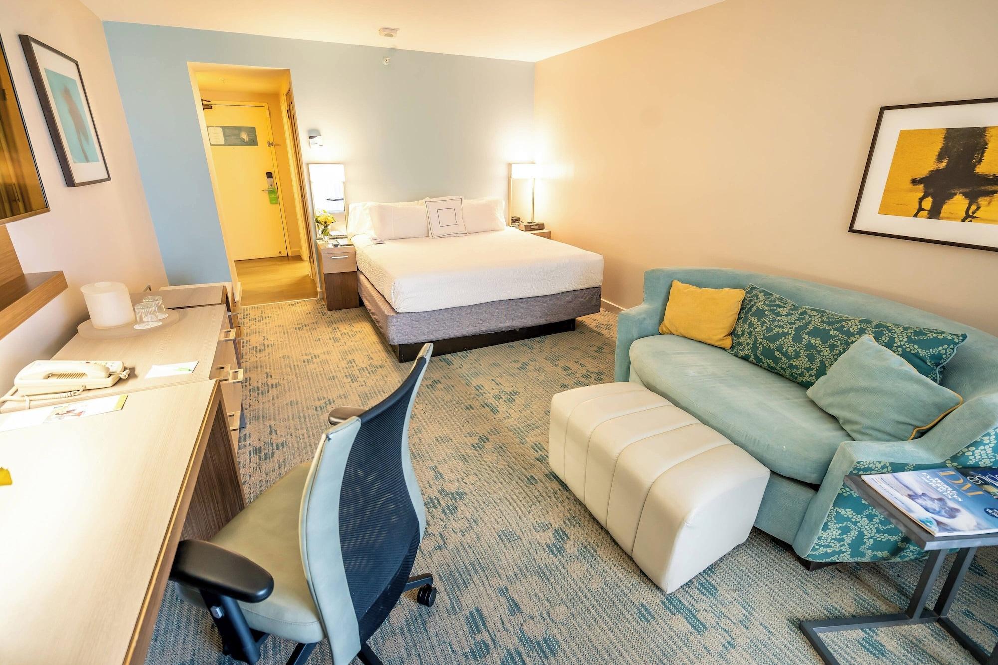 Habitación Courtyard by Marriott Isla Verde Beach Resort