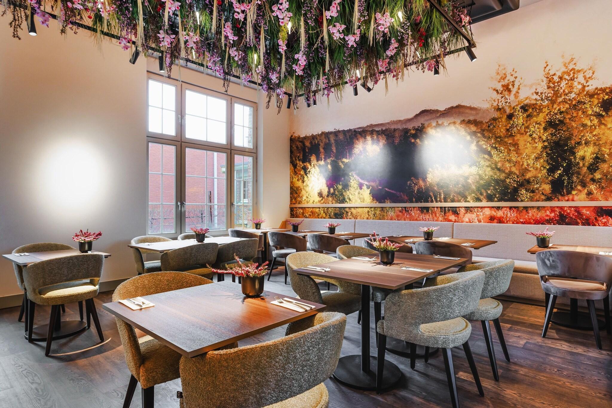 Restaurant Terhills Hotel