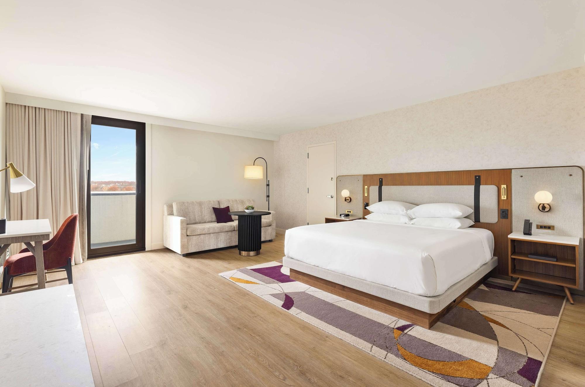 Habitación Hyatt Regency New Brunswick