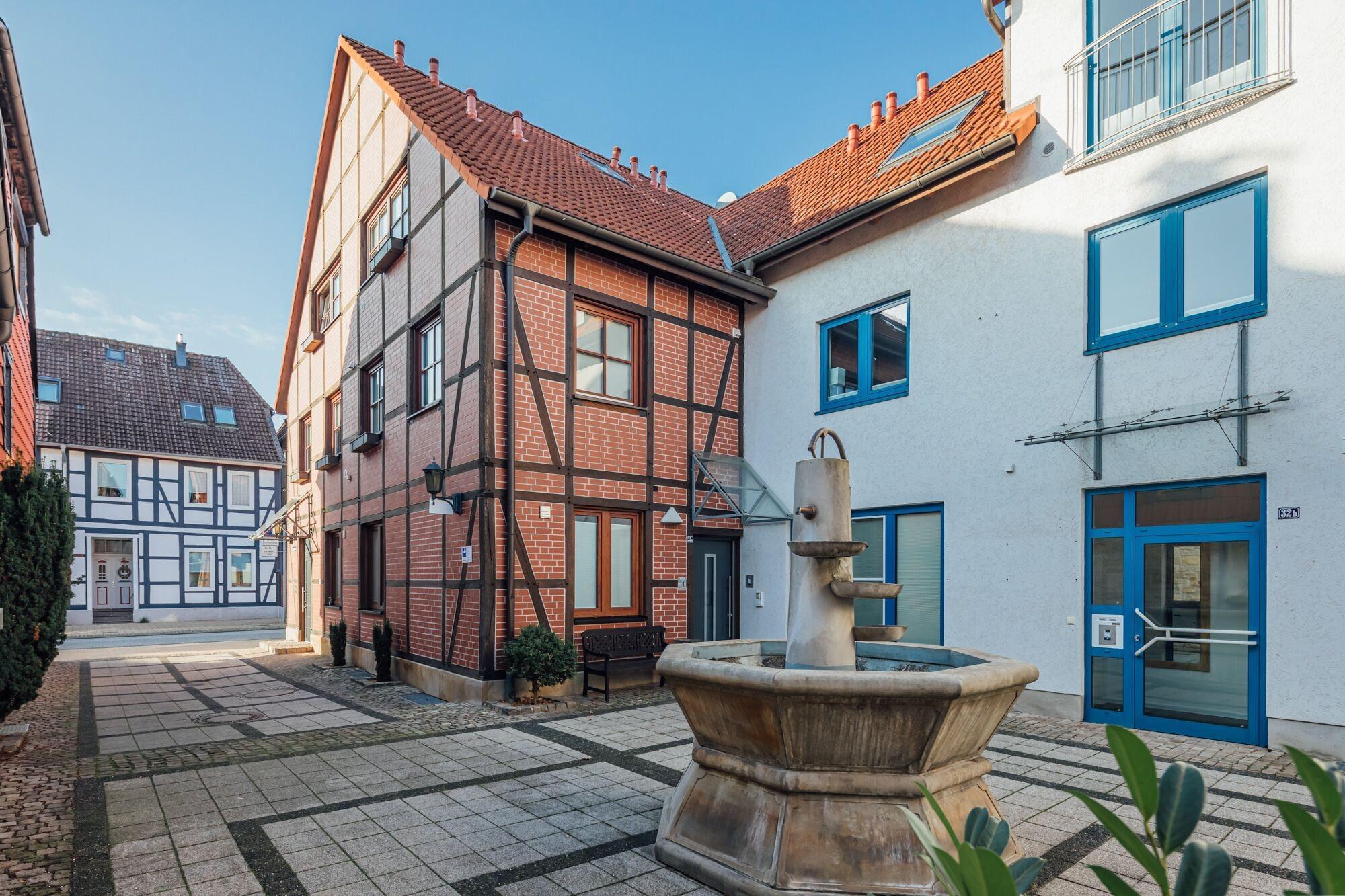 Vista Exterior Aparthotel Pumpengasse