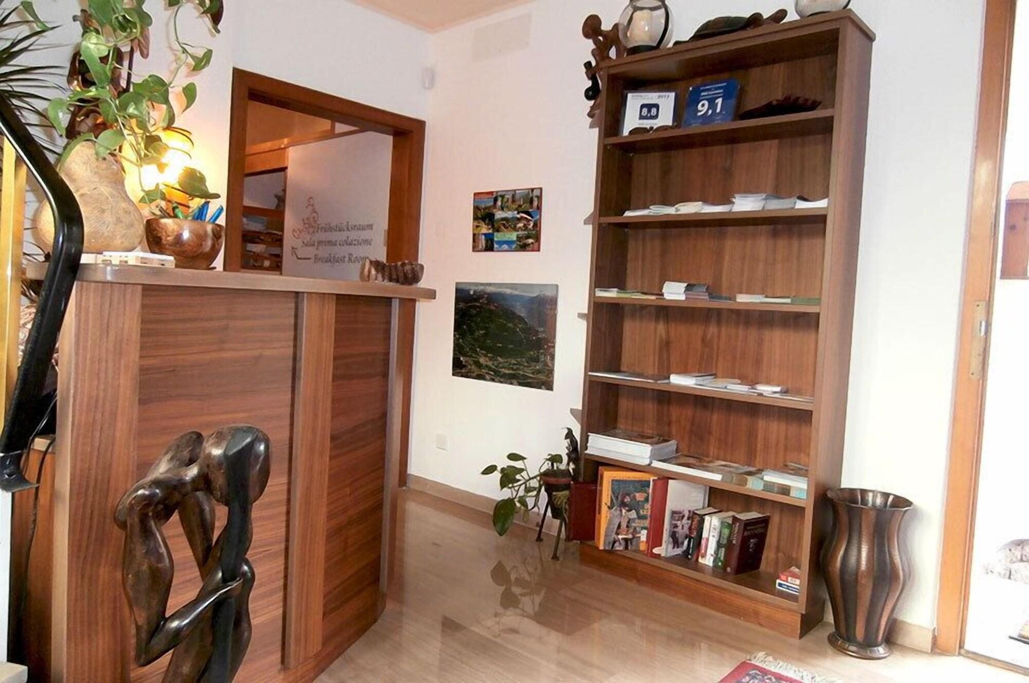 Vista Lobby Garni Sunnwies
