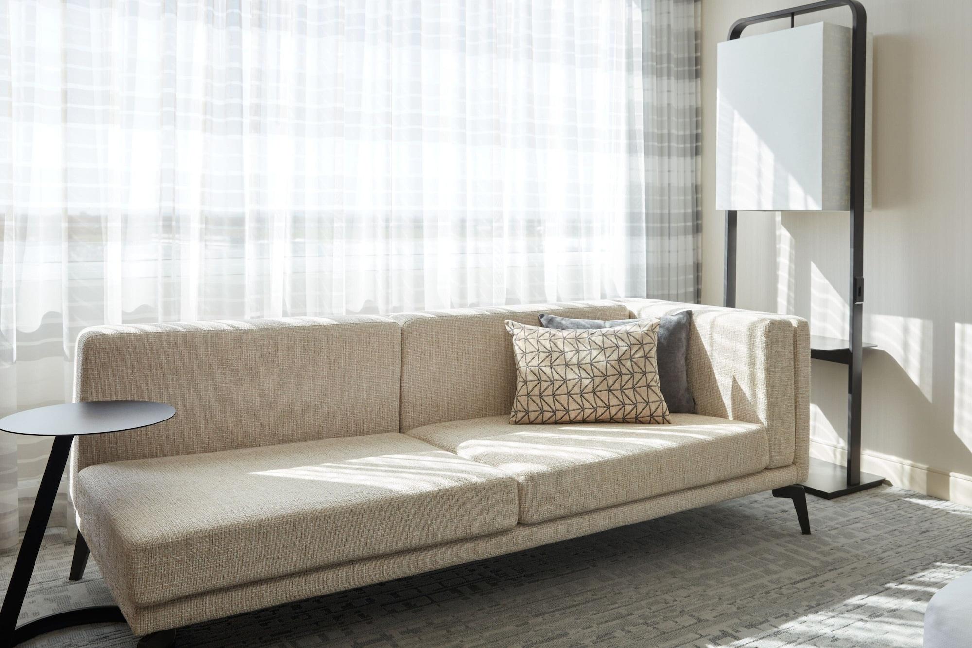 Habitación Montreal Airport Marriott In-Terminal Hotel