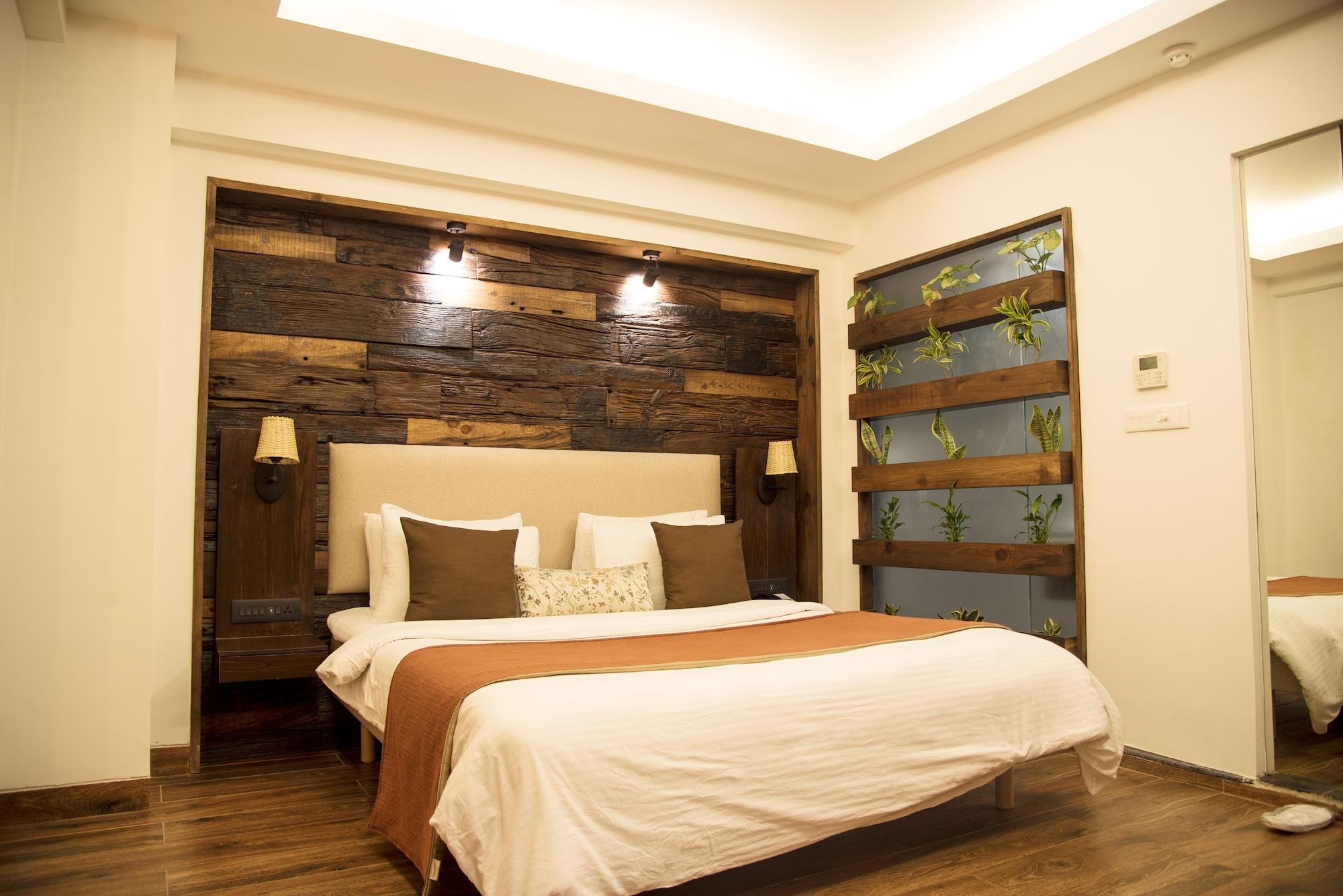 Habitación Virohaa hotel