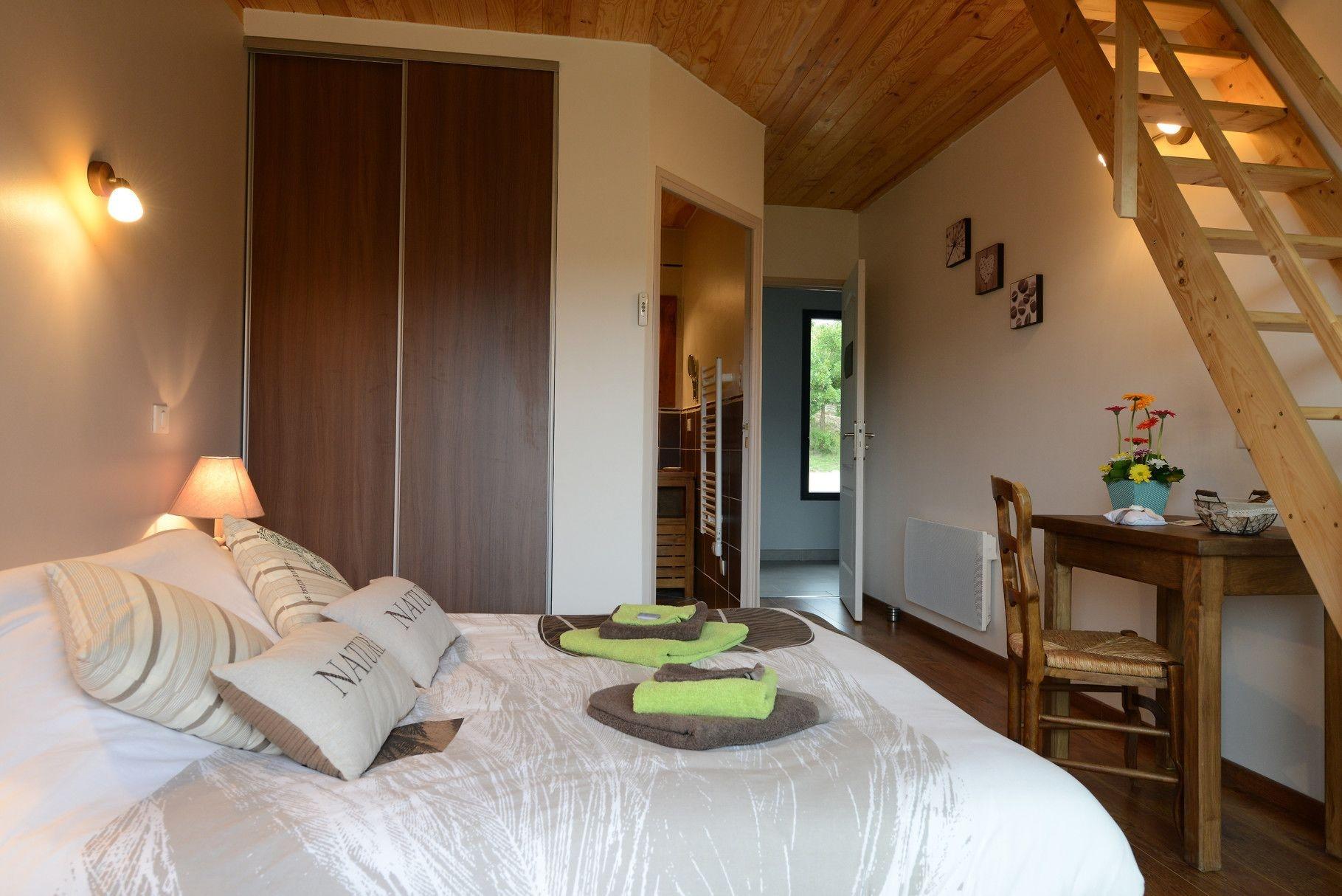 Habitación Lauz'oustal - Maison d'hôtes