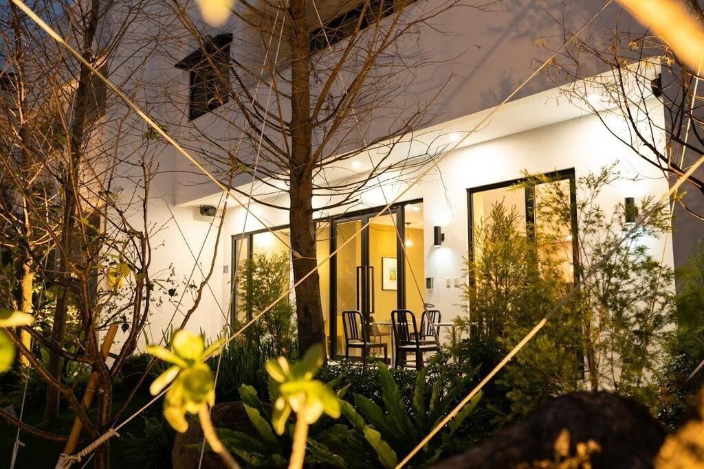 Bar/Salón Grace Garden Guesthouse