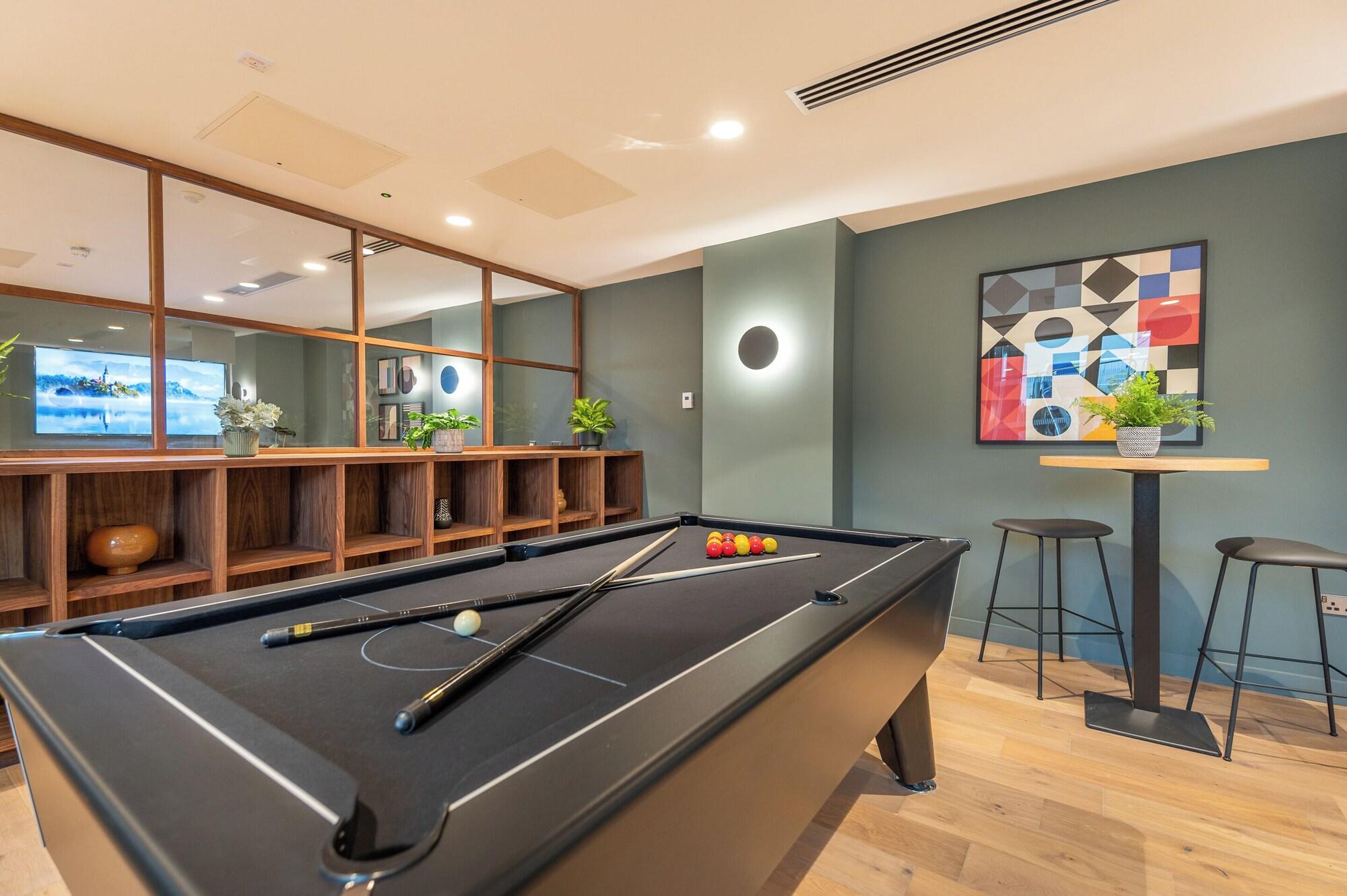 Instalaciones Recreativas Niche Living Dun Laoghaire