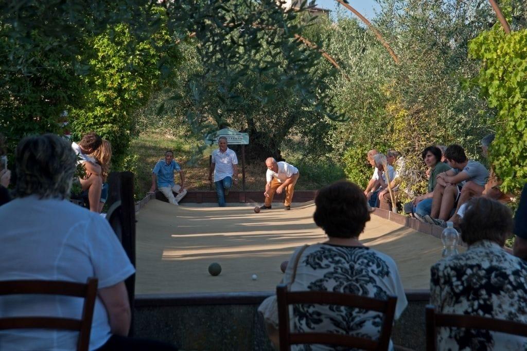 Instalaciones Recreativas Le Fonti a San Giorgio
