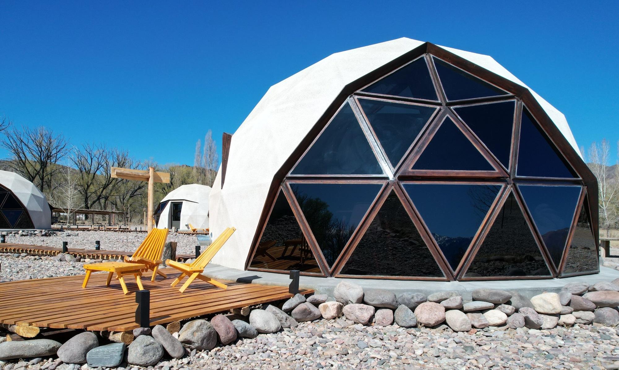 Habitación Cinco Cumbres luxury Camp & Eco Lodge