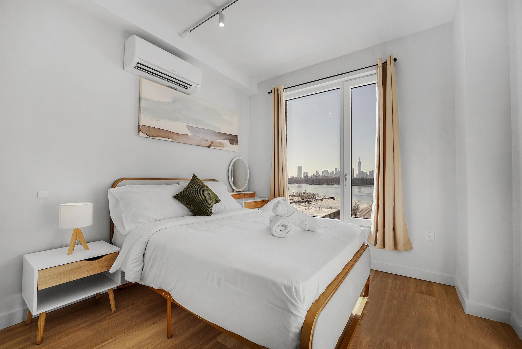 Habitación The Quay Brooklyn NYC