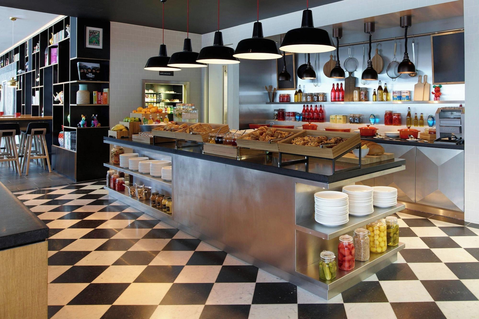 Restaurant citizenM London Shoreditch