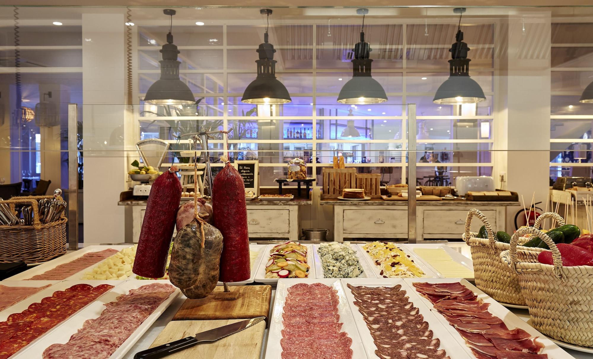 Restaurant Hotel Delamar - Adults Only