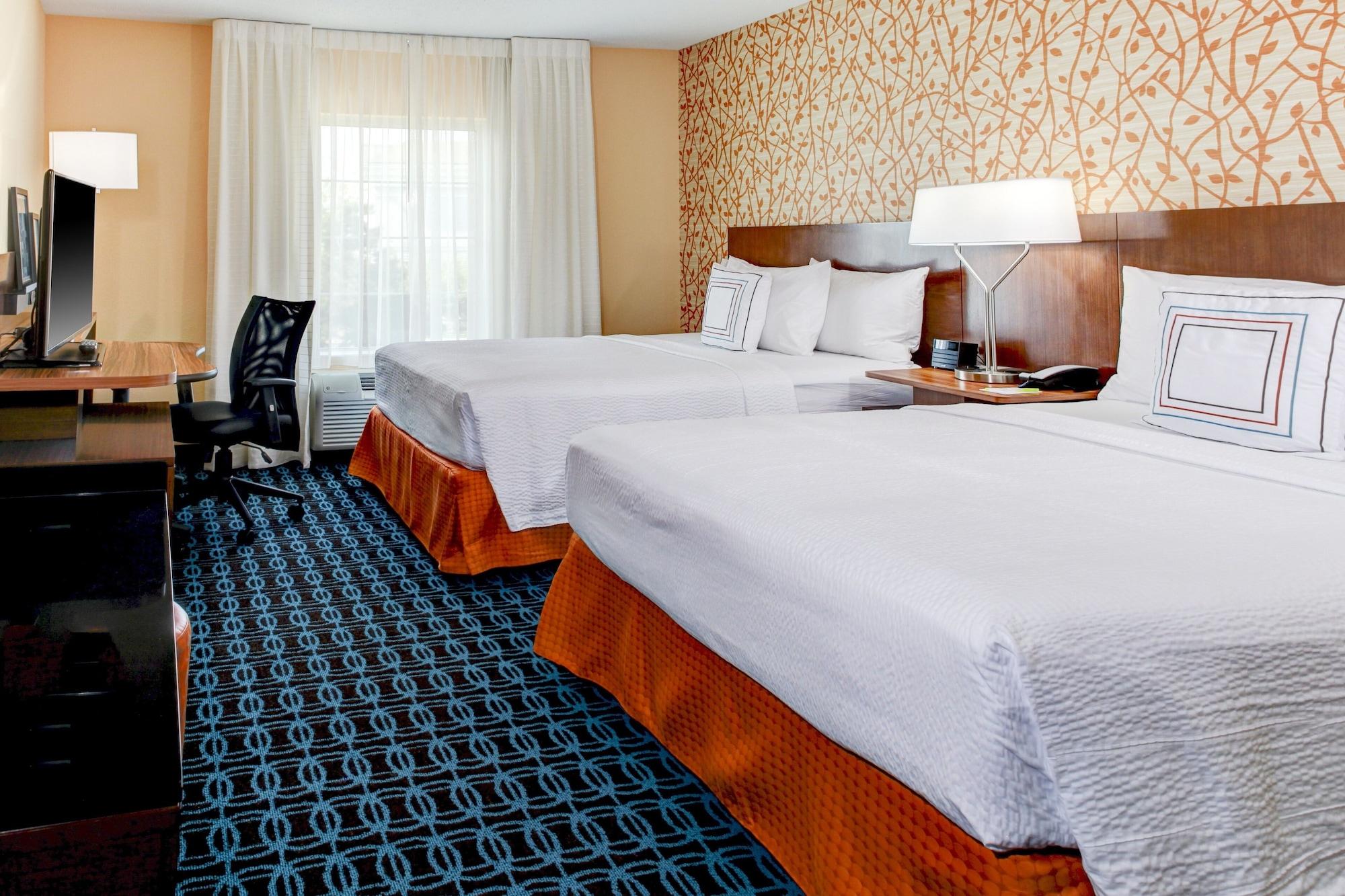 Habitación Fairfield Inn & Suites by Marriott Cape Cod Hyannis