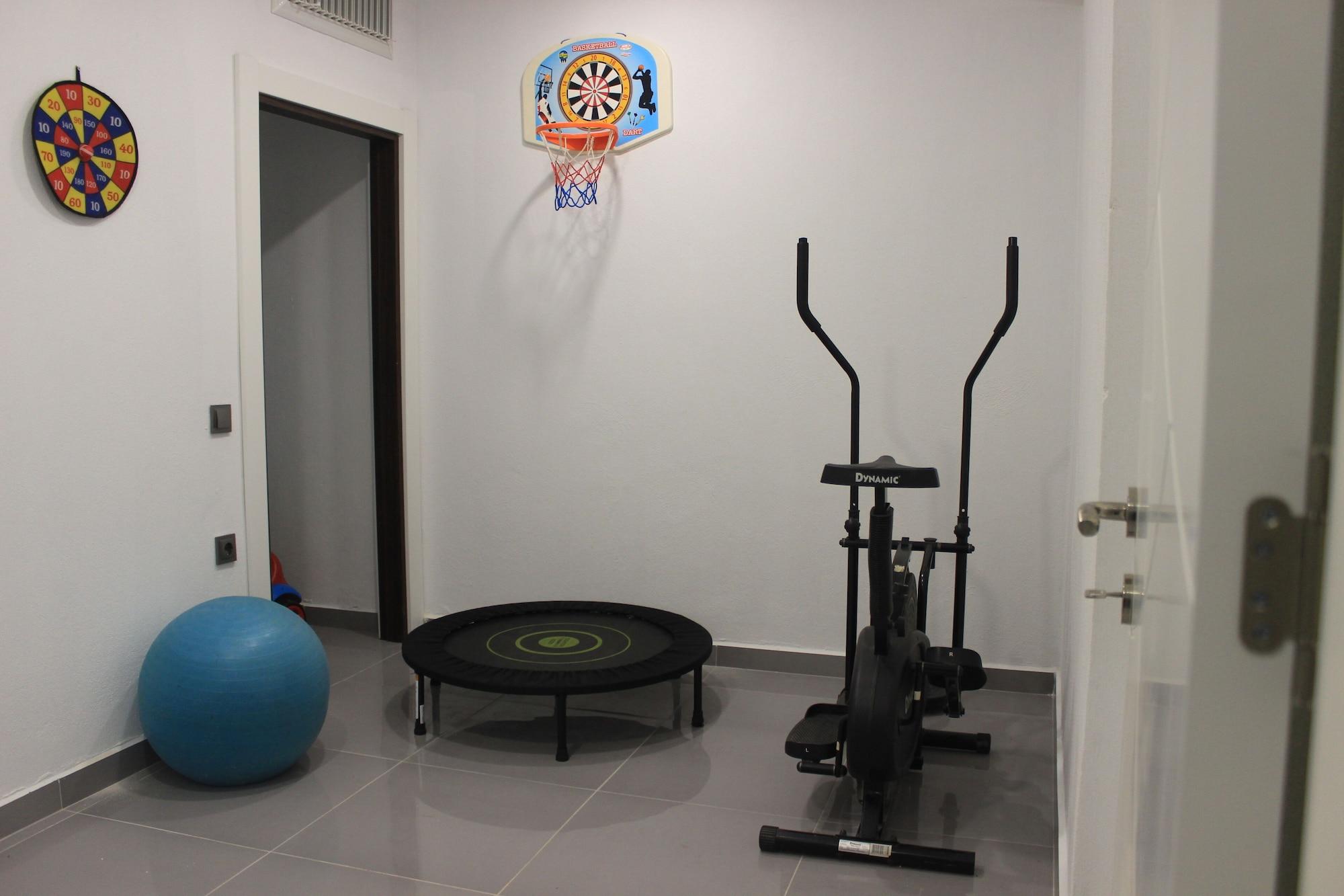 Instalaciones Recreativas Retro Star Suites