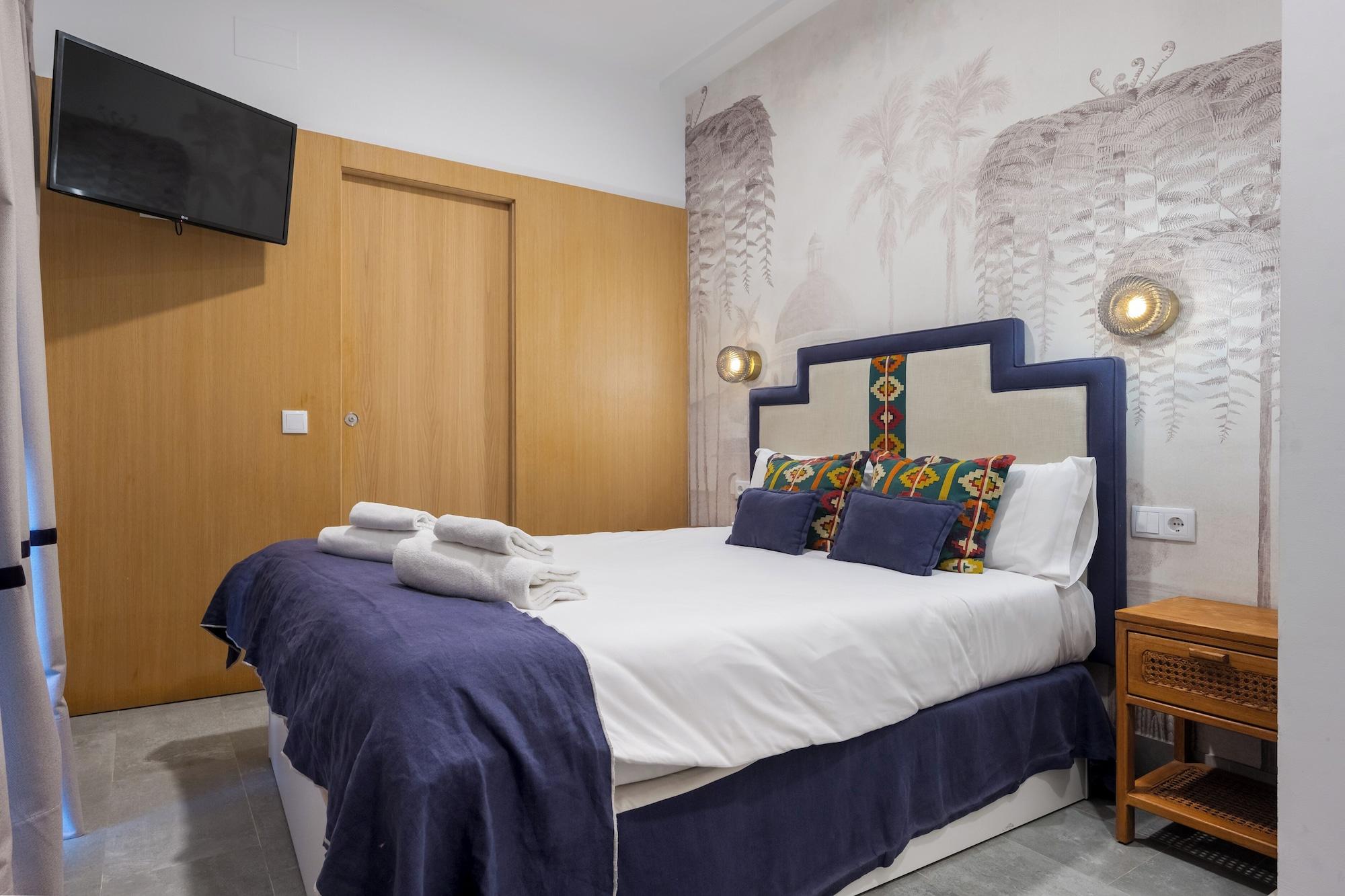 Habitación La Posada de los Venerables