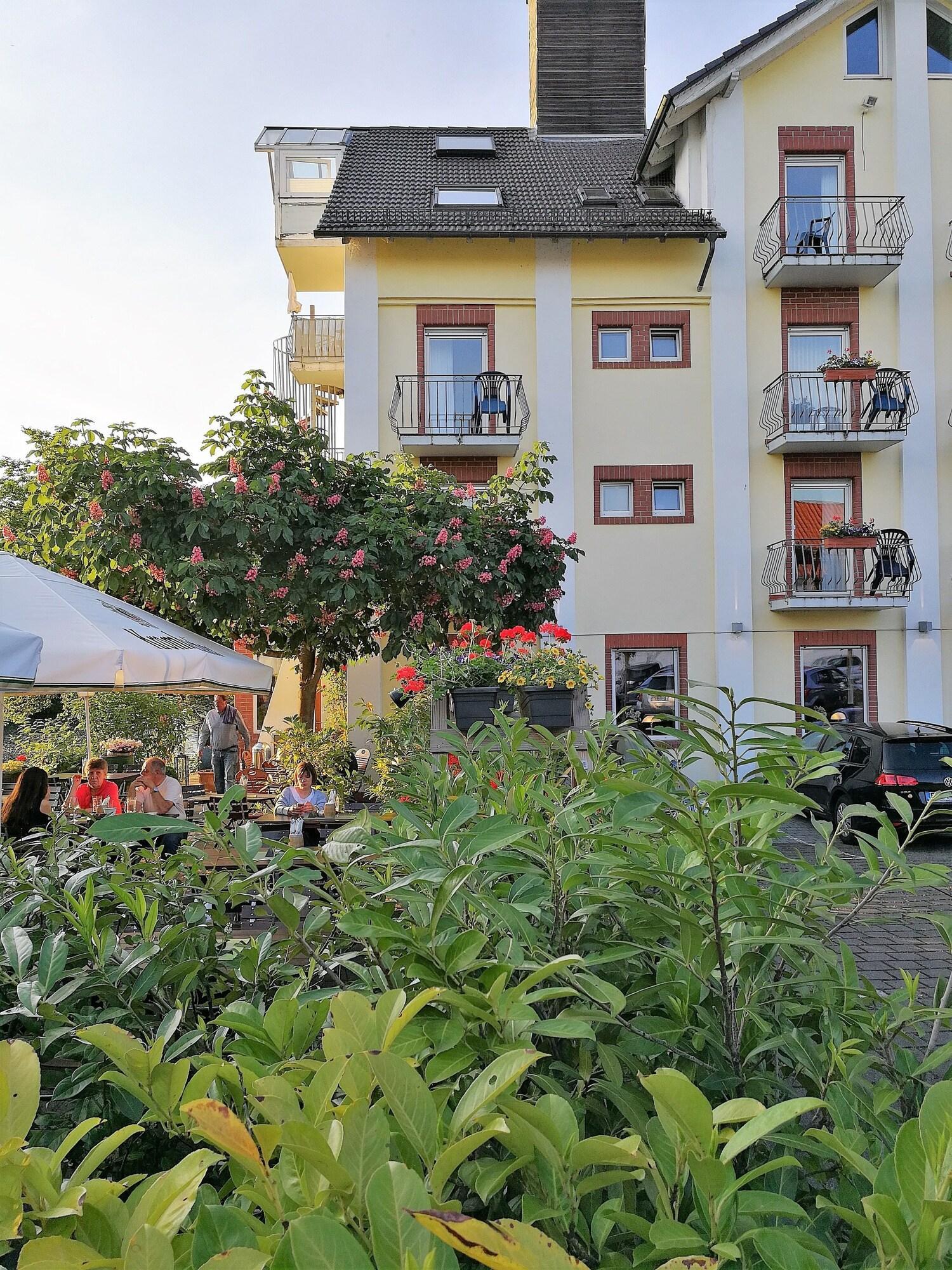 Vista Exterior Altes Eishaus Hotel Restaurant