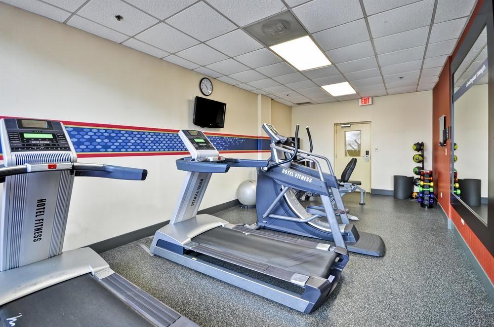 Gimnasio Hampton Inn Chicago/Gurnee