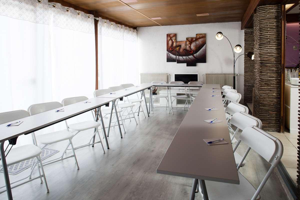 Sala de Reuniones Hotel le Beffroi