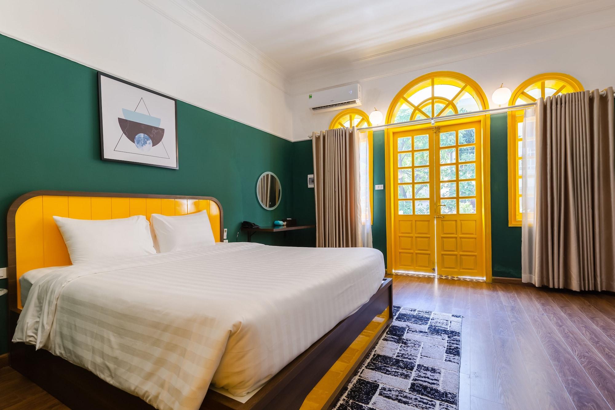 Varios The Poppy Villa & Hotel