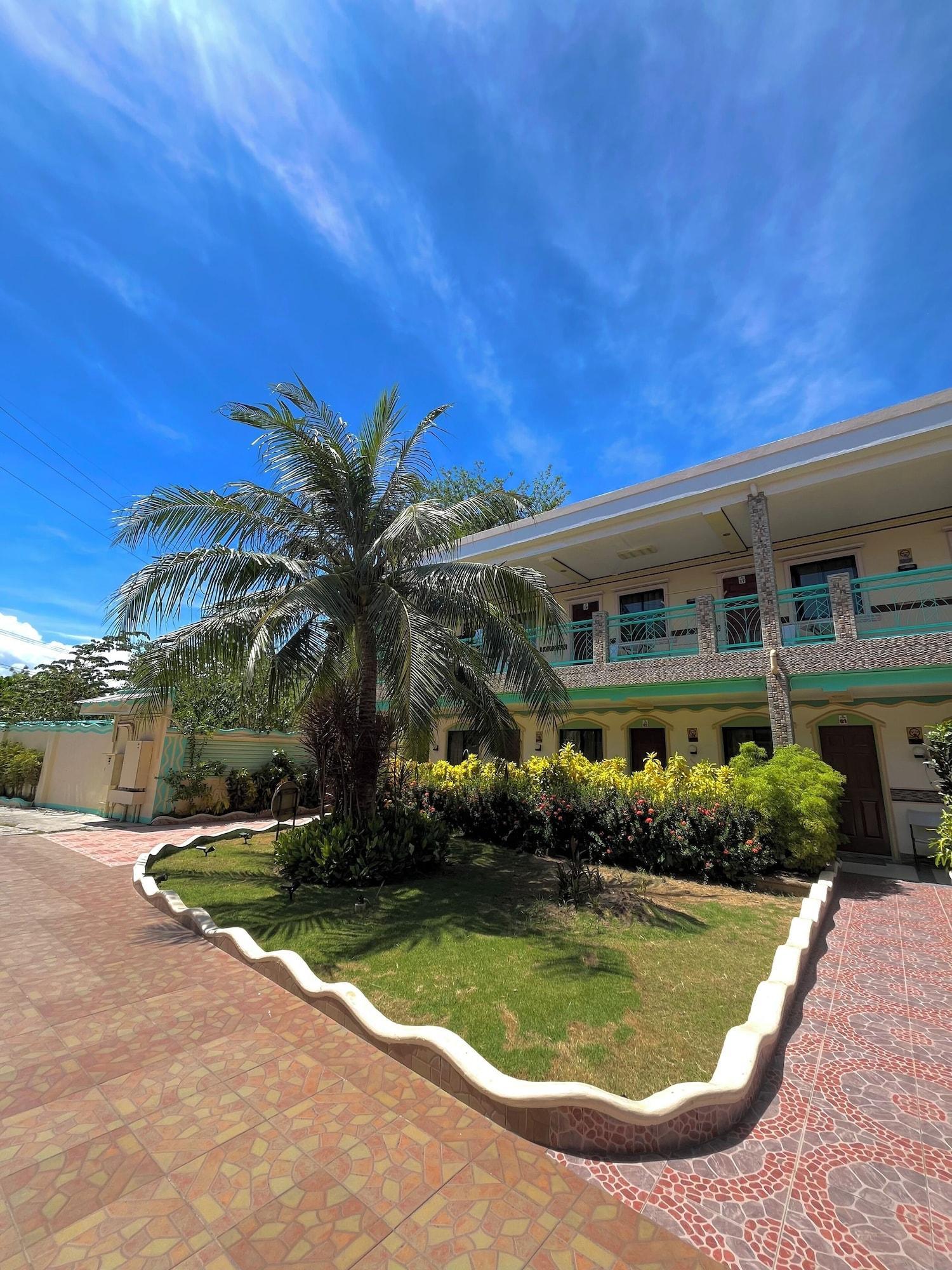 Vista Exterior Coconut Pension House