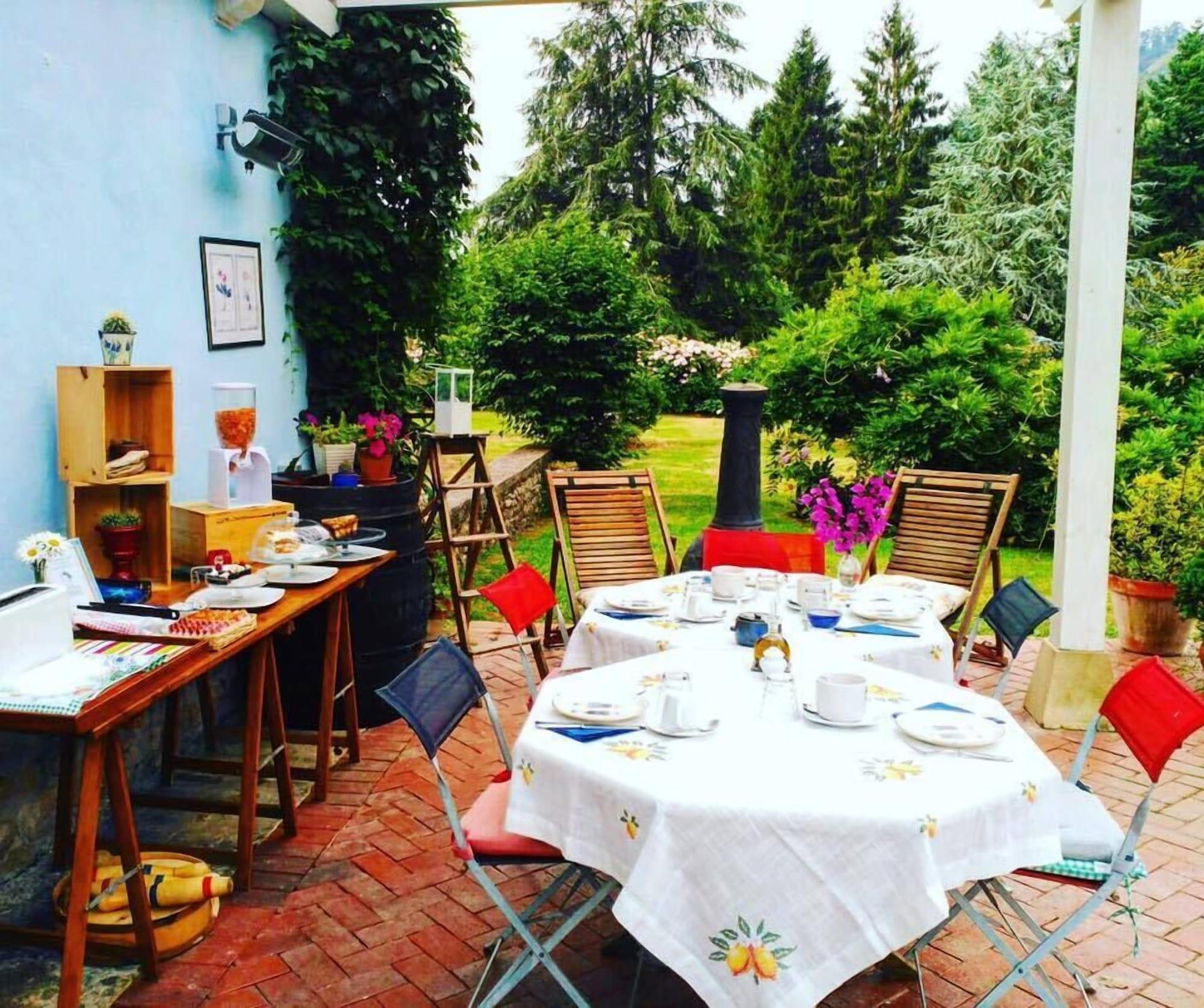 Restaurant La Casona Azul