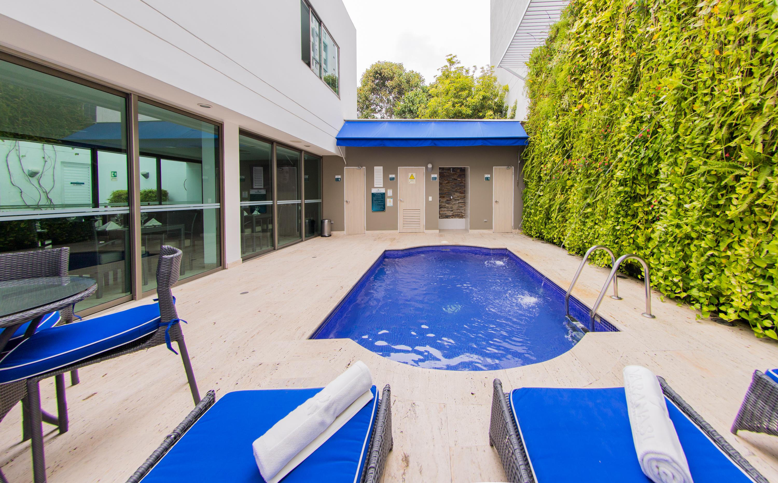 Hotel Varanasi Hotel Boutique Aeropuerto