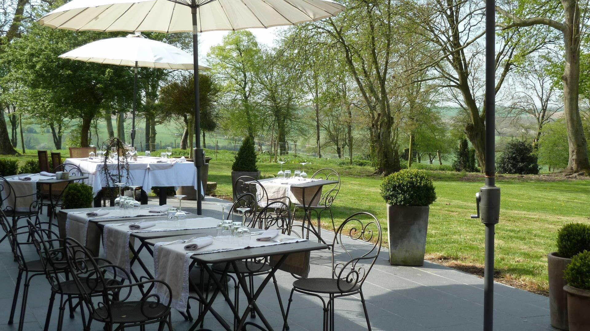 Restaurant Le clos de la prairie