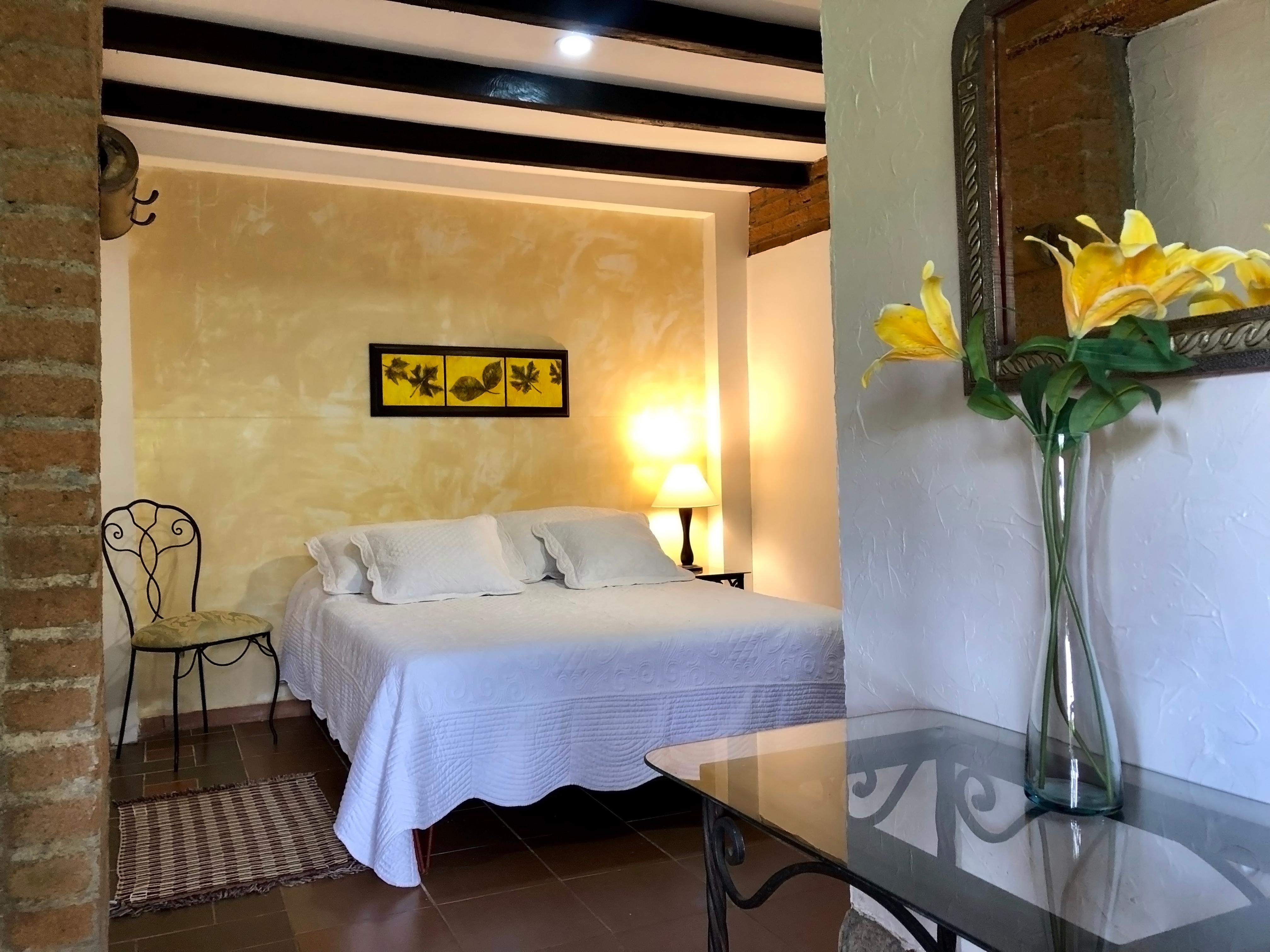 Set de Habitación Hotel Vísperas