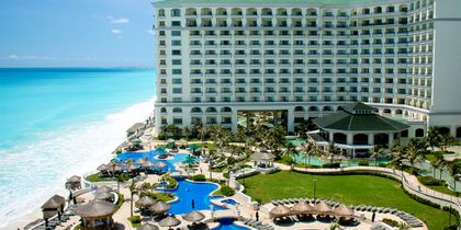 despegar hotels cancun