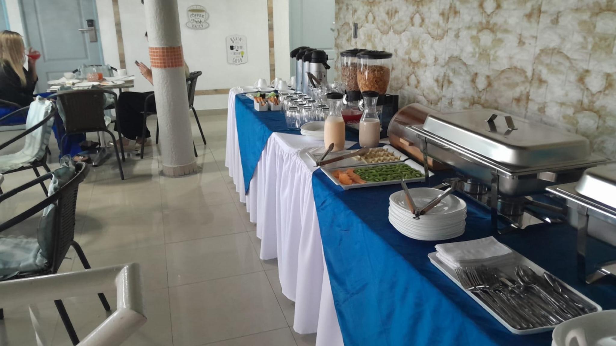 Restaurant ArisSha Boutique Hotel