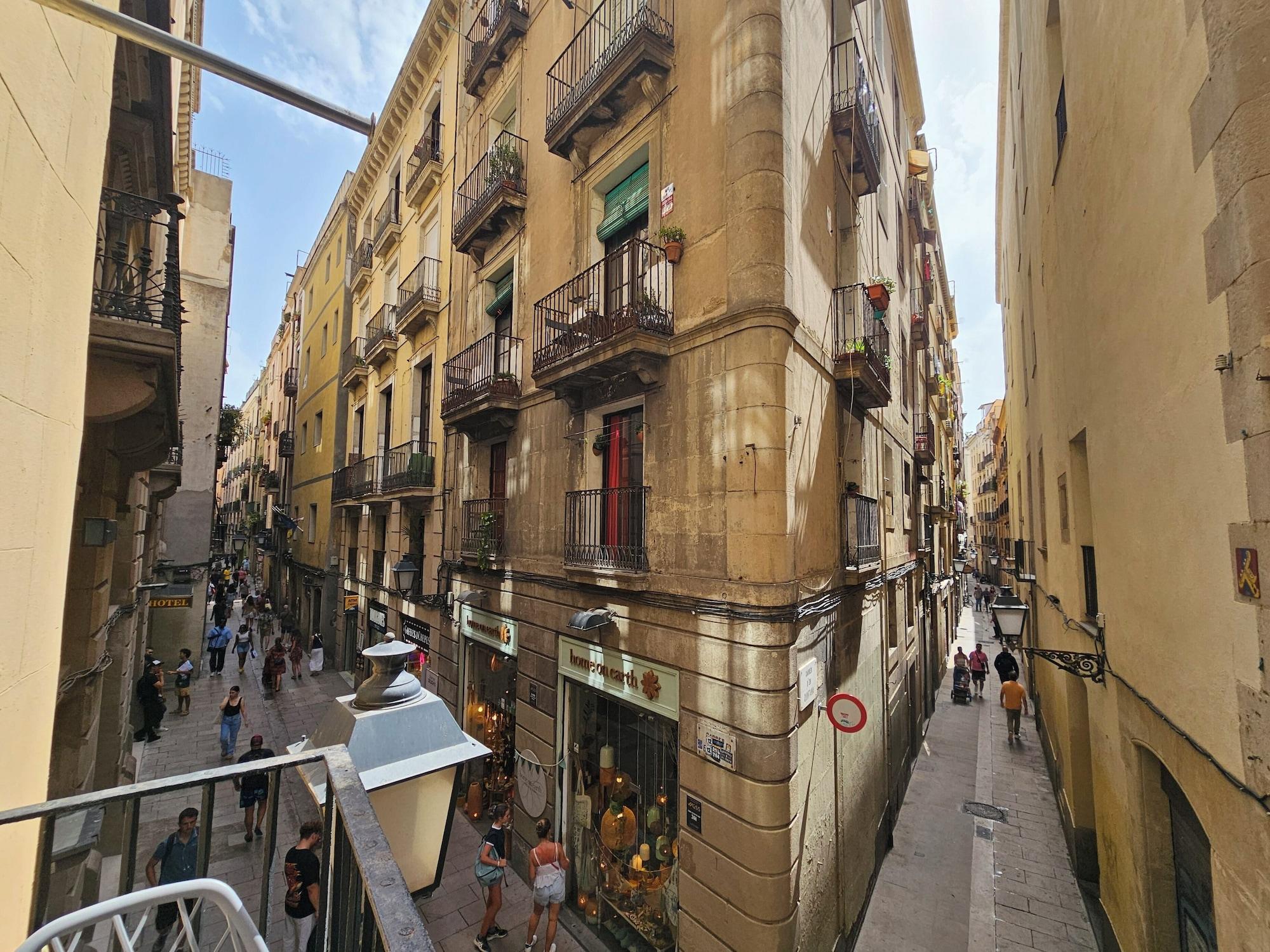 Equipamiento de Habitación Hotel Palermo Barcelona