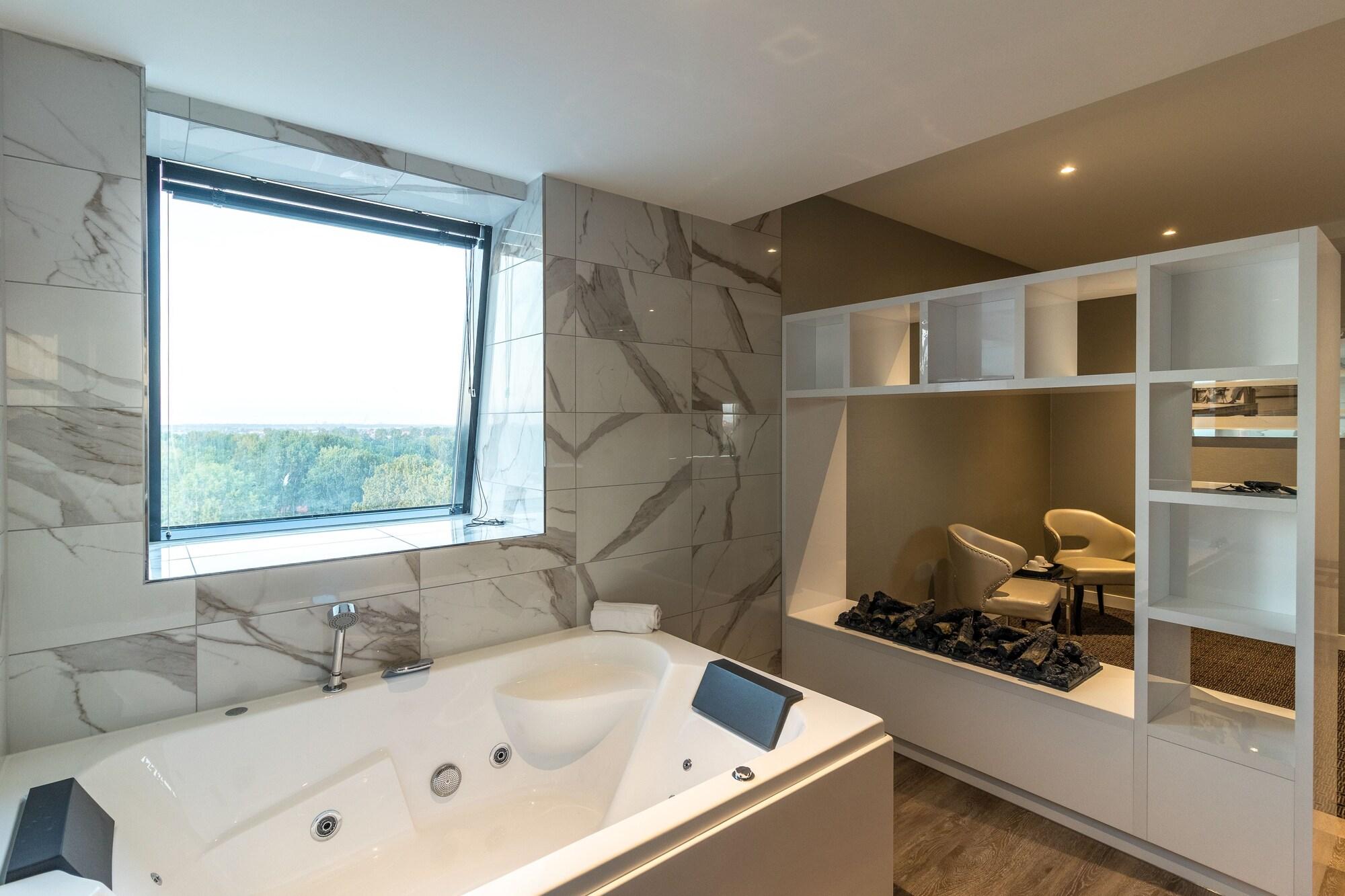 Equipamiento de Habitación Riva Hotel The Hague