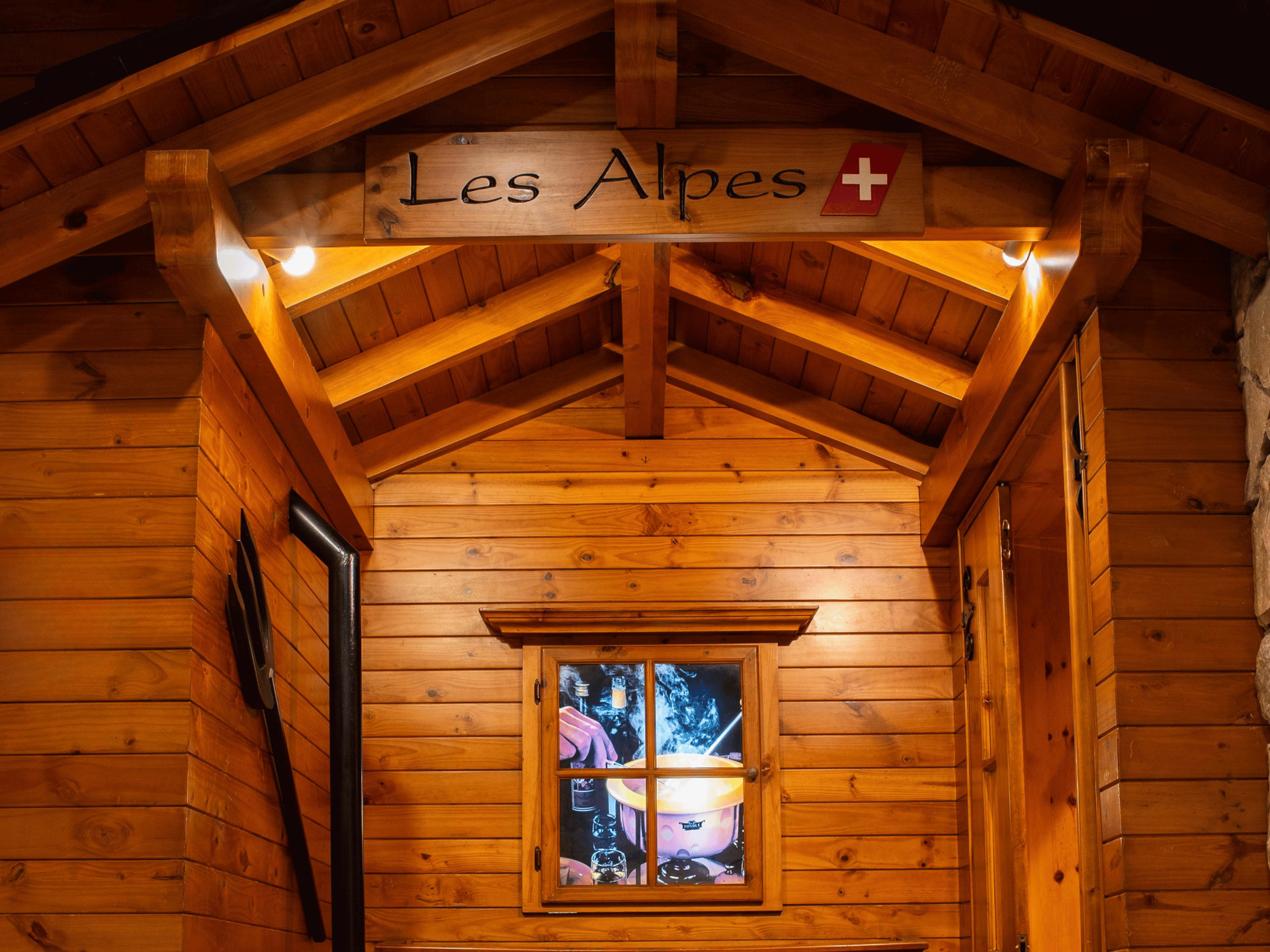 Restaurant Swissotel Quito