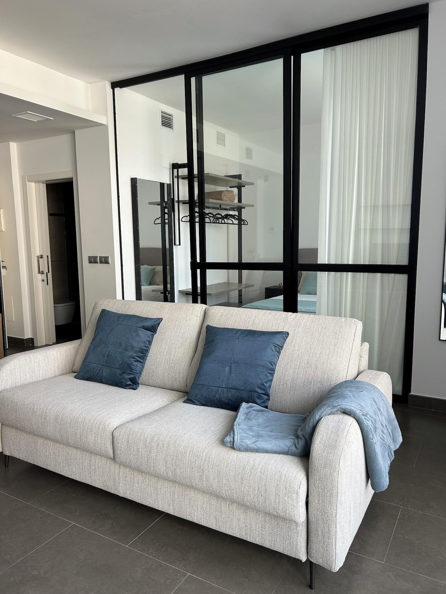 Comodidades del Alojamiento Guillman Suites