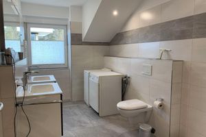 Alquiler Vacacional - House in Binz, 3 bedrooms, 2 baths, central+quiet location,sauna,terrace,garden