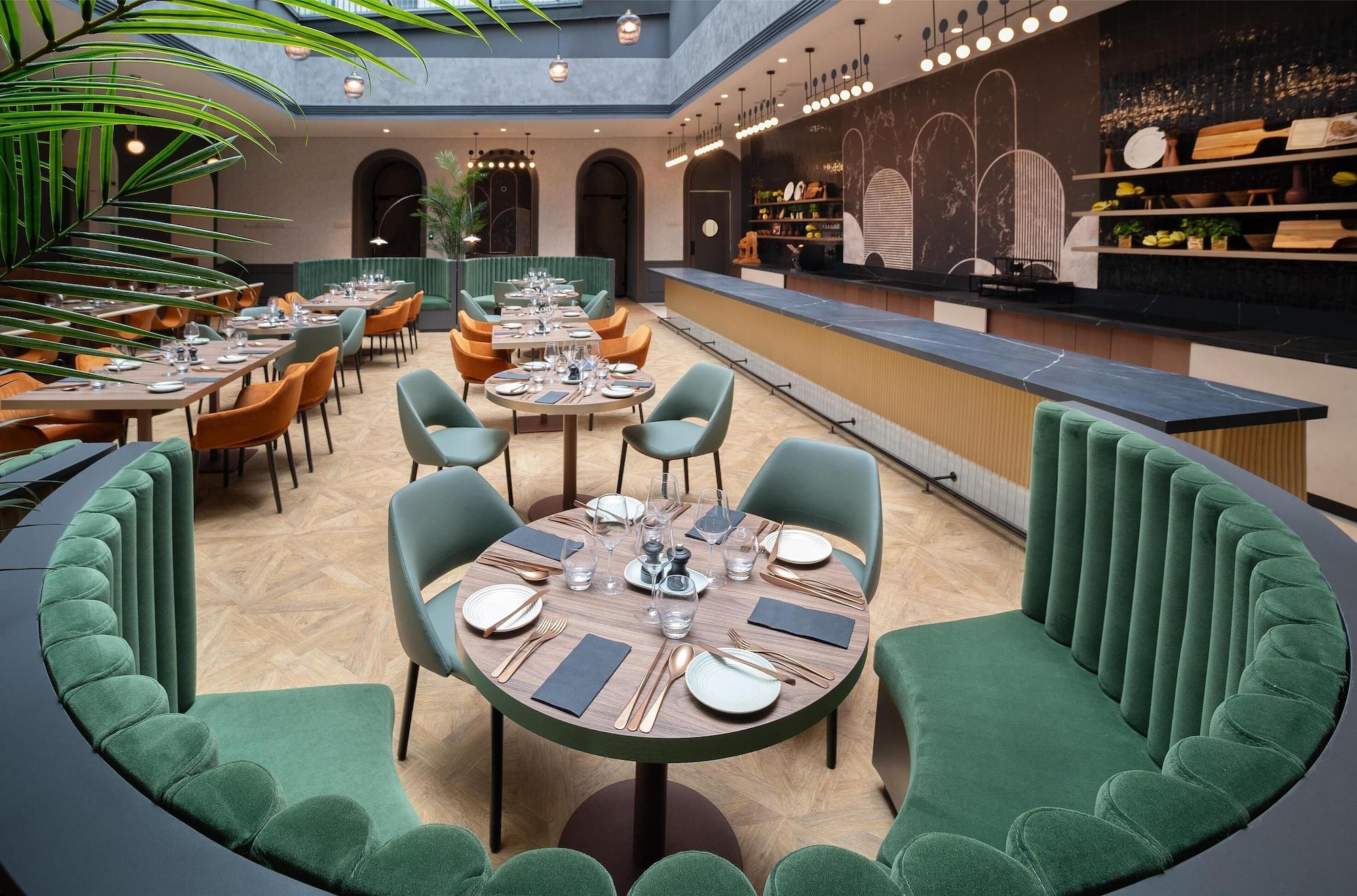 Restaurant Radisson Collection Hotel, Basilica Budapest