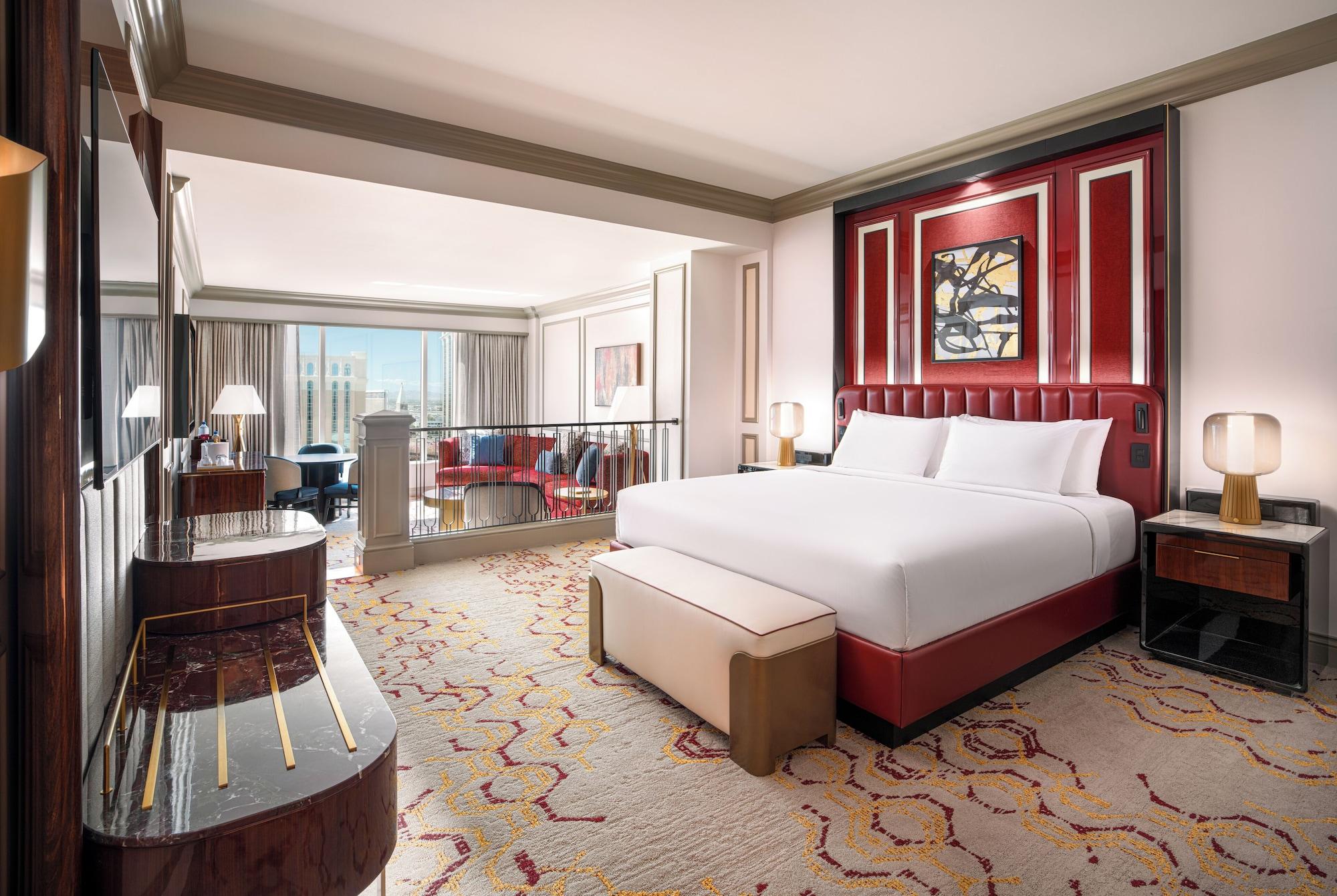 Habitación The Venetian Resort Las Vegas