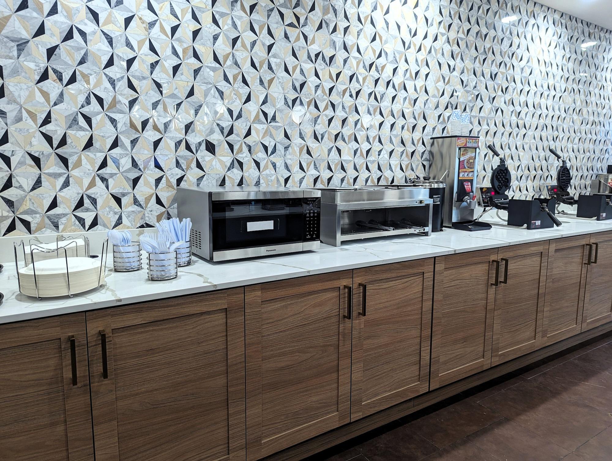 Restaurant La Quinta Inn & Suites by Wyndham Woodway - Waco South