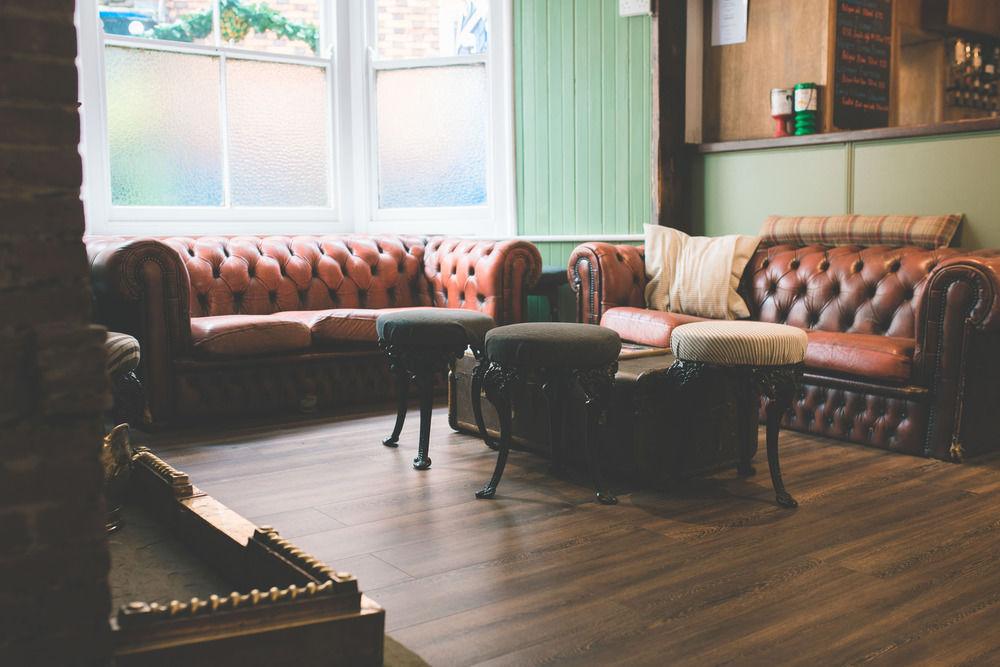 Bar/Salón The George