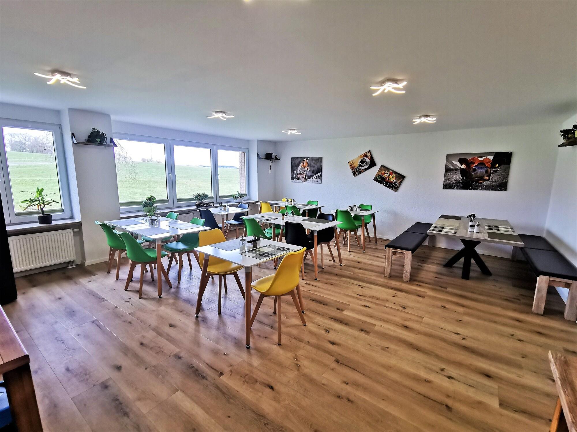 Varios Speedy's Bed & Breakfast
