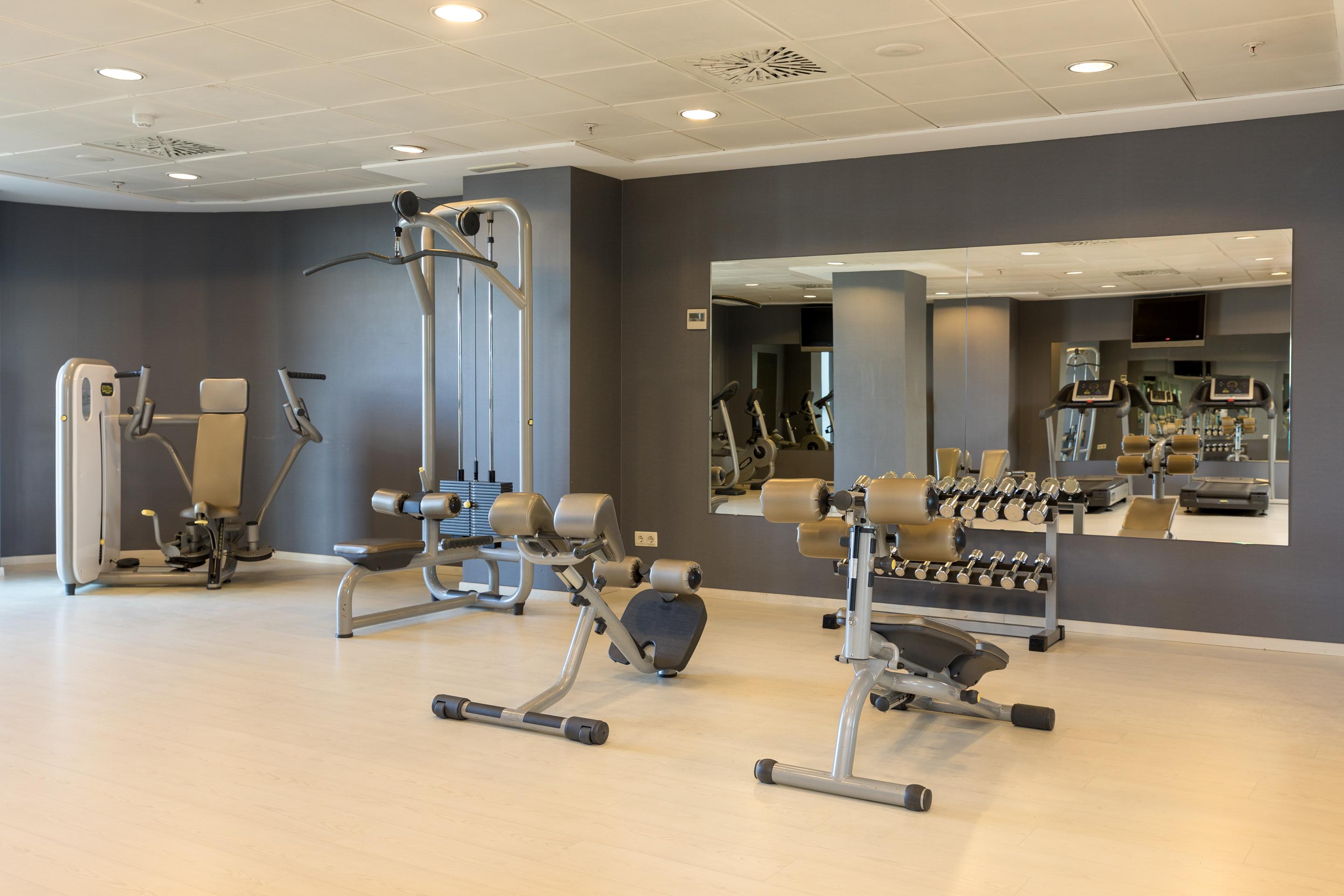 Gimnasio Sercotel Sorolla Palace Hotel